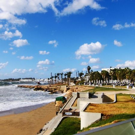 Phaedrus Living: Seaside Modern Flat Limnaria 123 Lejlighed Paphos Eksteriør billede