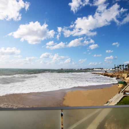 Phaedrus Living: Seaside Modern Flat Limnaria 123 Lejlighed Paphos Eksteriør billede