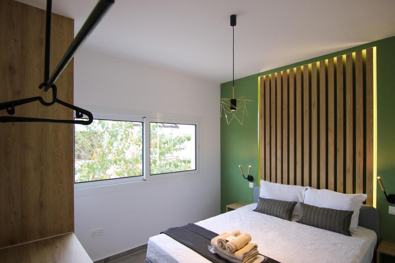 Phaedrus Living: Seaside Modern Flat Limnaria 123 Lejlighed Paphos Eksteriør billede