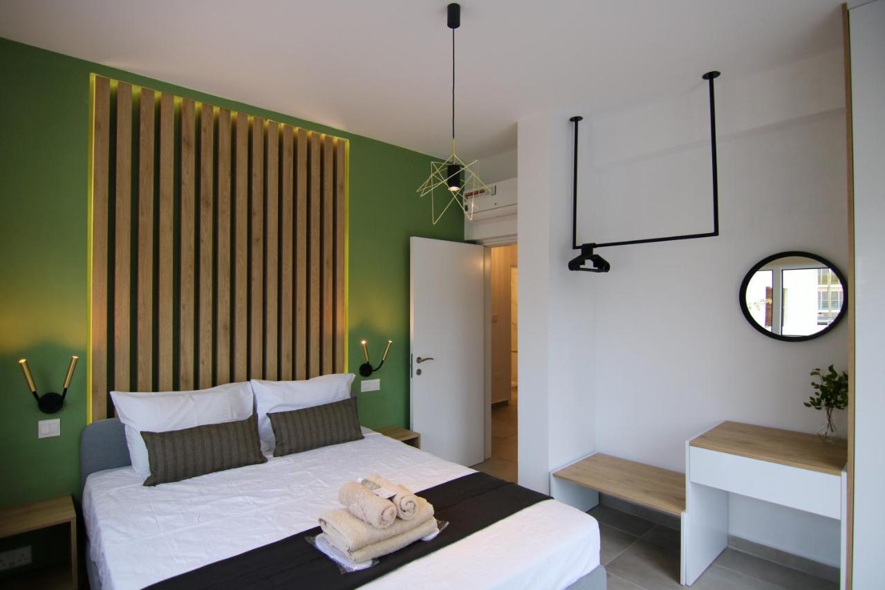 Phaedrus Living: Seaside Modern Flat Limnaria 123 Lejlighed Paphos Eksteriør billede