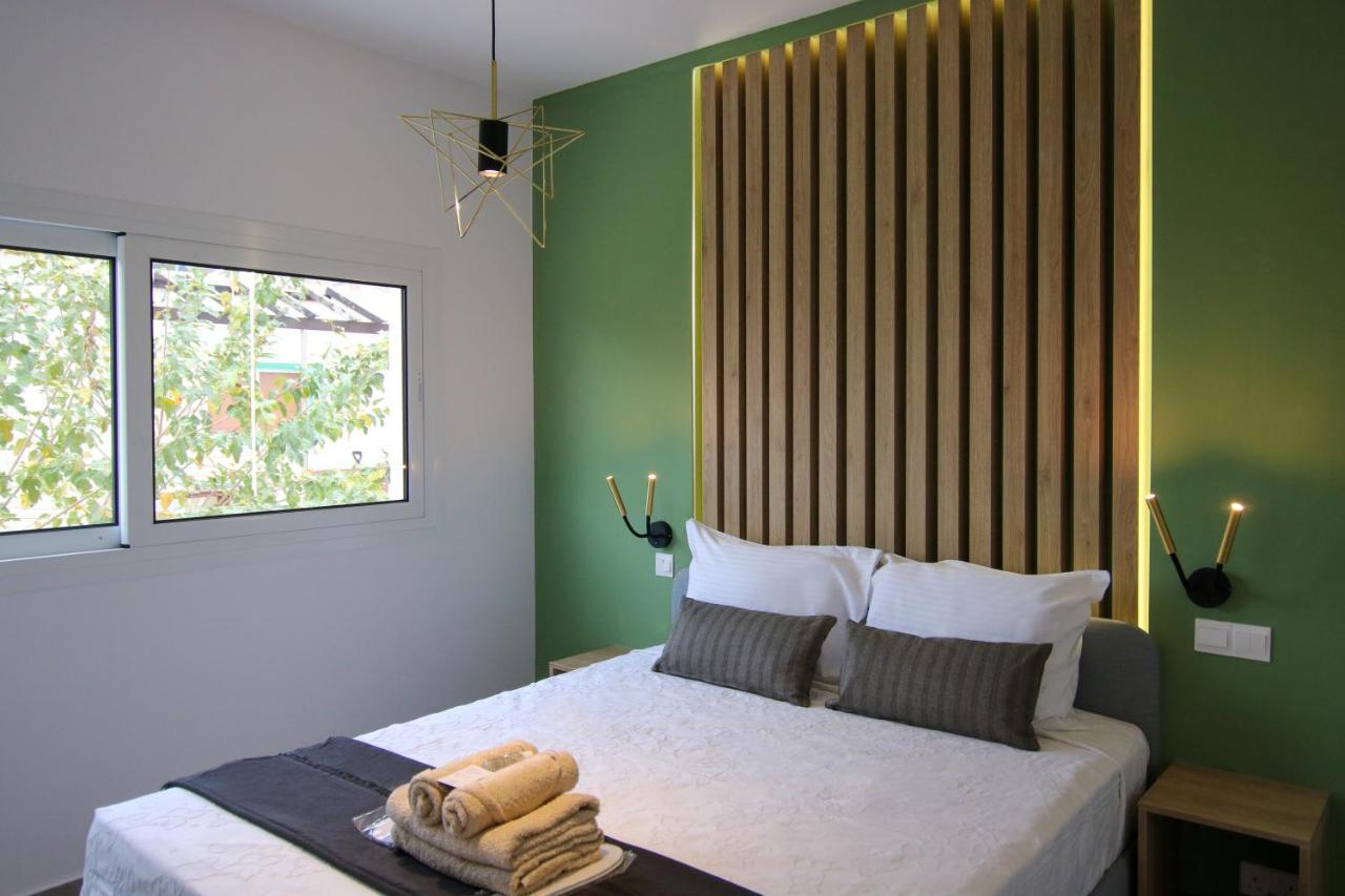 Phaedrus Living: Seaside Modern Flat Limnaria 123 Lejlighed Paphos Eksteriør billede