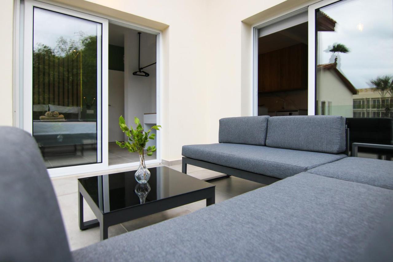Phaedrus Living: Seaside Modern Flat Limnaria 123 Lejlighed Paphos Eksteriør billede