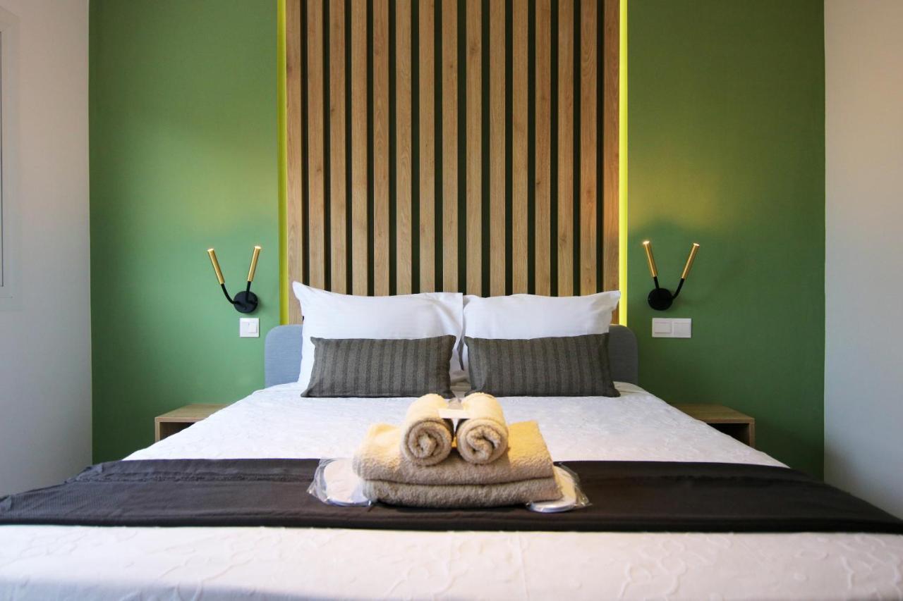 Phaedrus Living: Seaside Modern Flat Limnaria 123 Lejlighed Paphos Eksteriør billede
