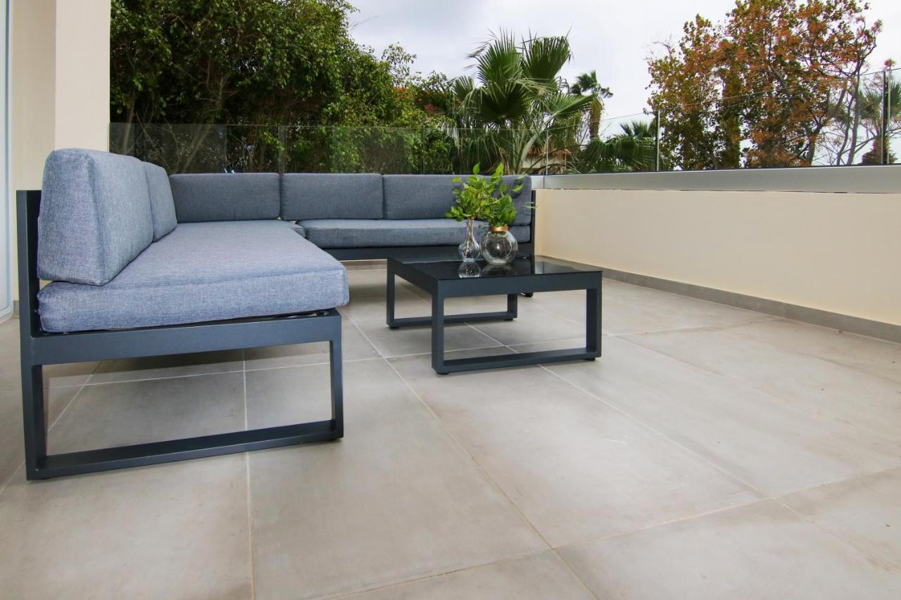 Phaedrus Living: Seaside Modern Flat Limnaria 123 Lejlighed Paphos Eksteriør billede