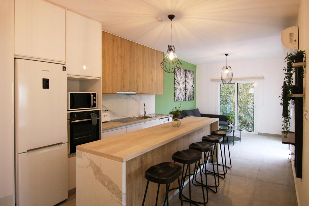 Phaedrus Living: Seaside Modern Flat Limnaria 123 Lejlighed Paphos Eksteriør billede