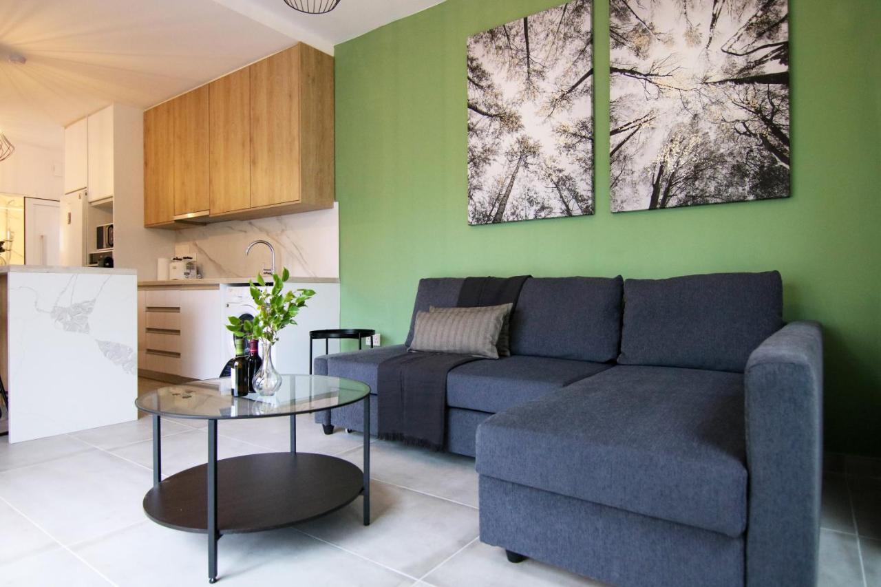 Phaedrus Living: Seaside Modern Flat Limnaria 123 Lejlighed Paphos Eksteriør billede